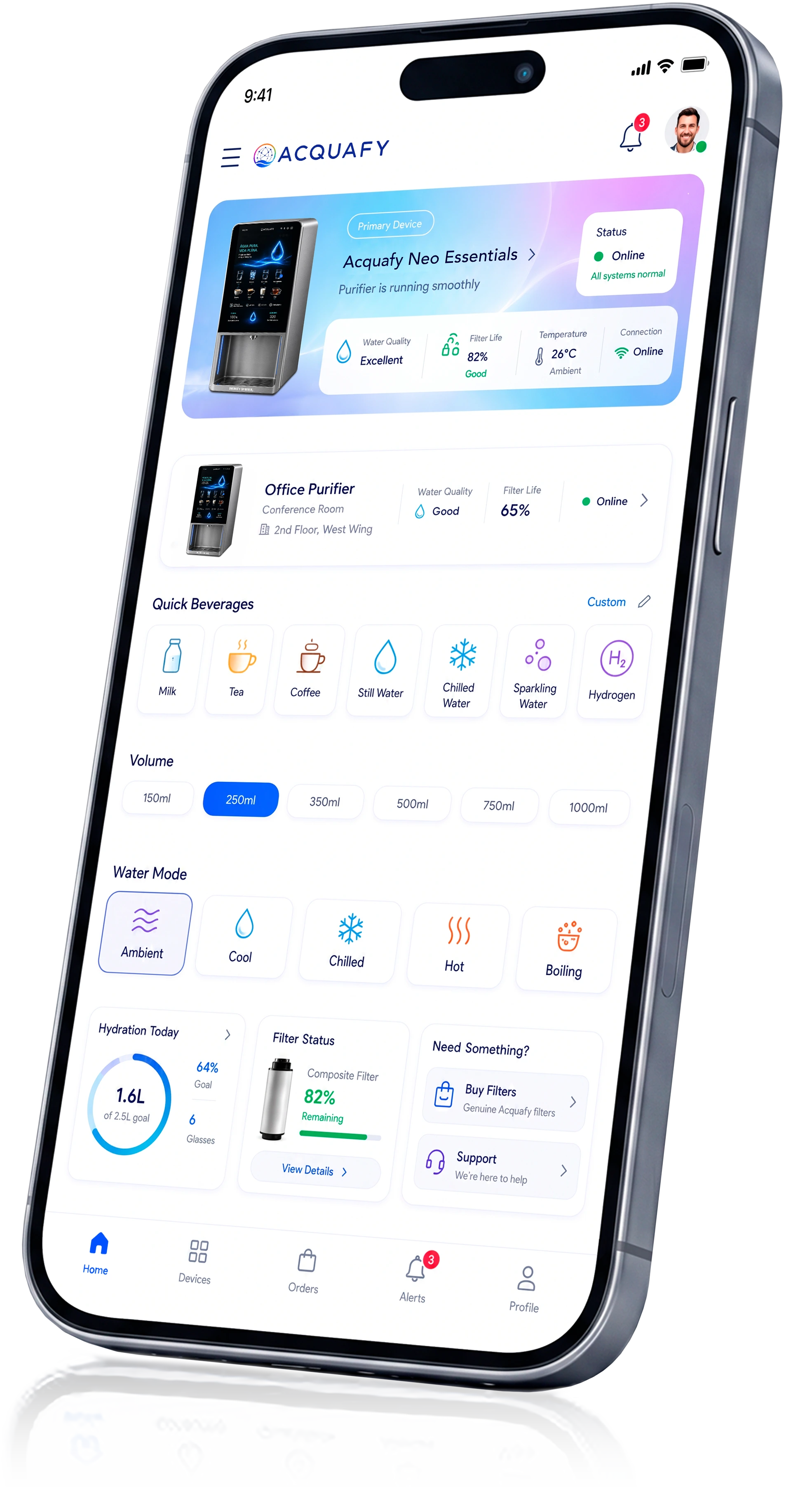 App Acquafy