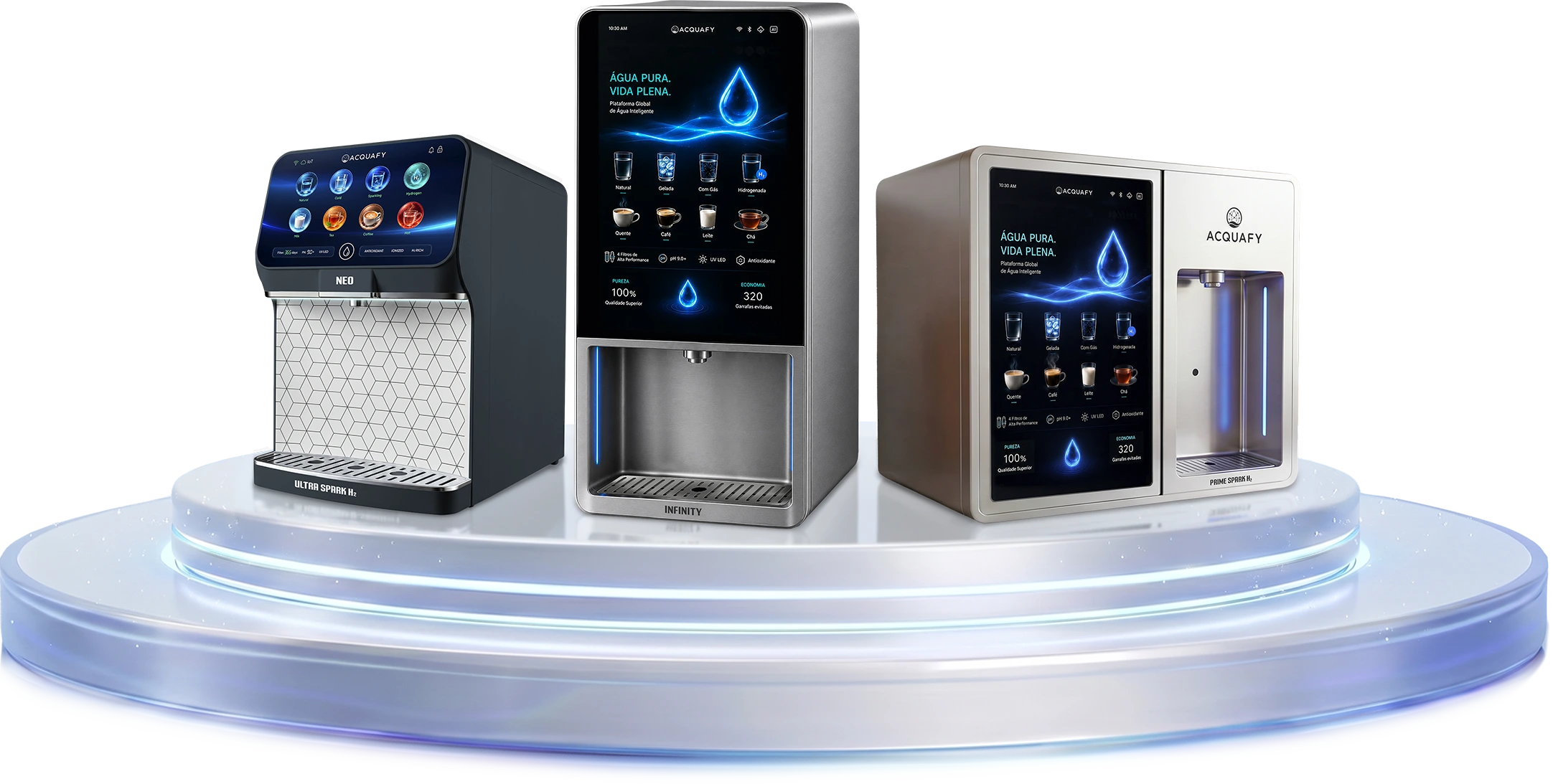 Neo Acquafy Line