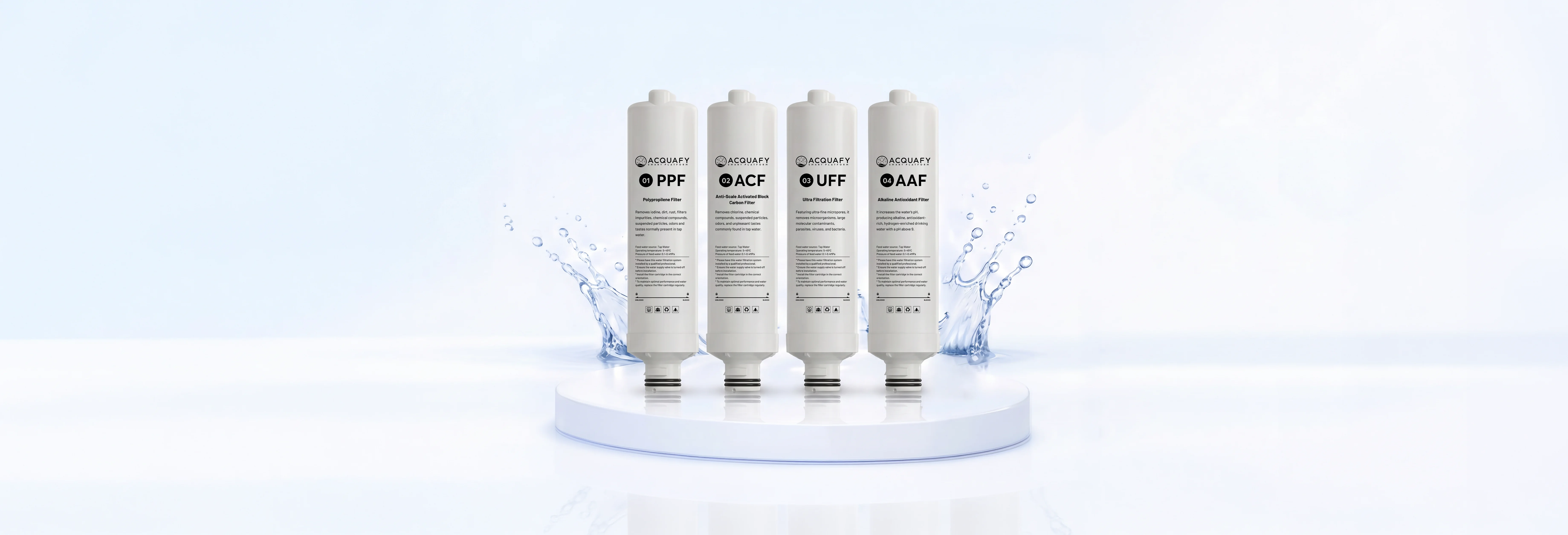 High-Performance Filters