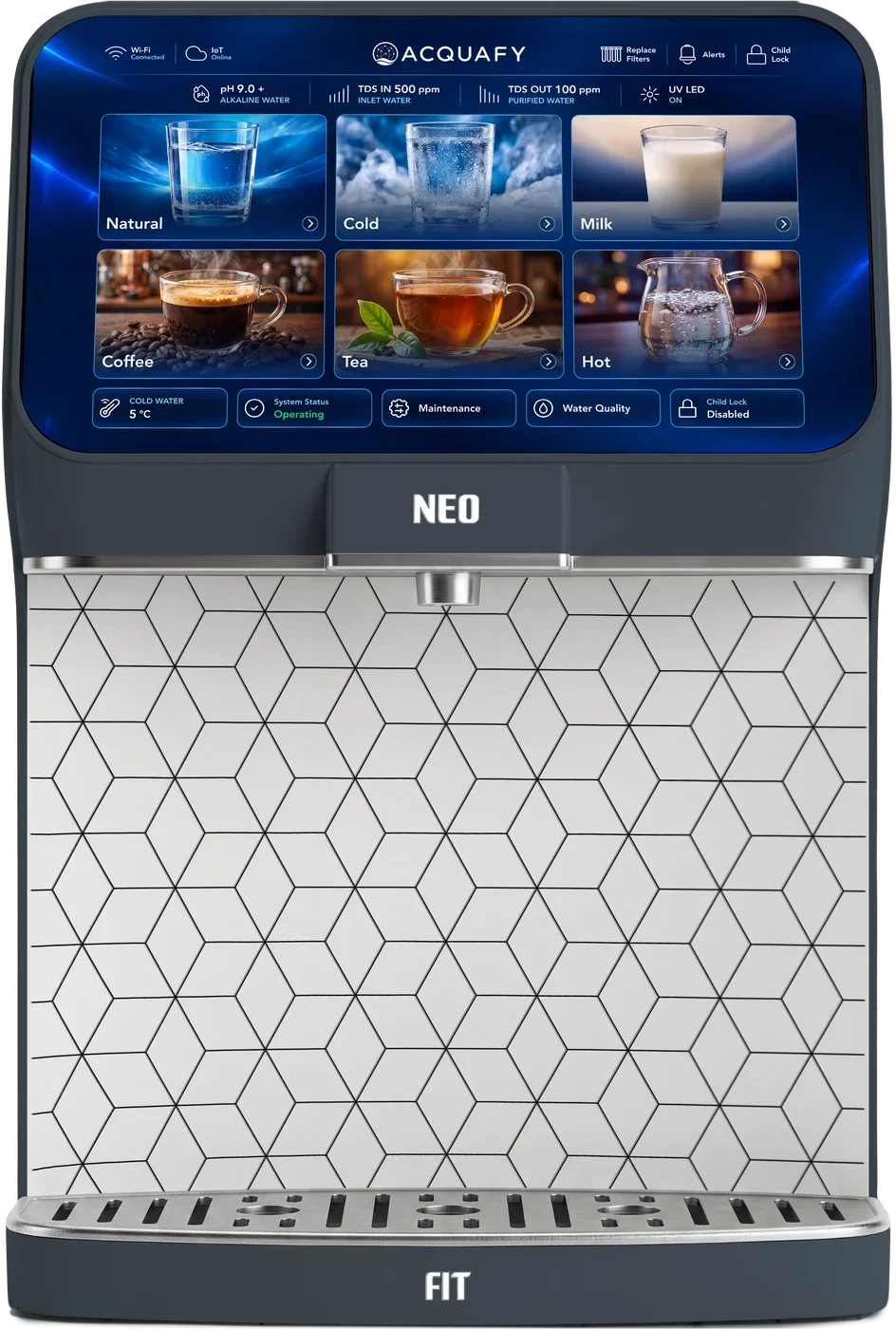 Neo FIT – Azul Petróleo – 1