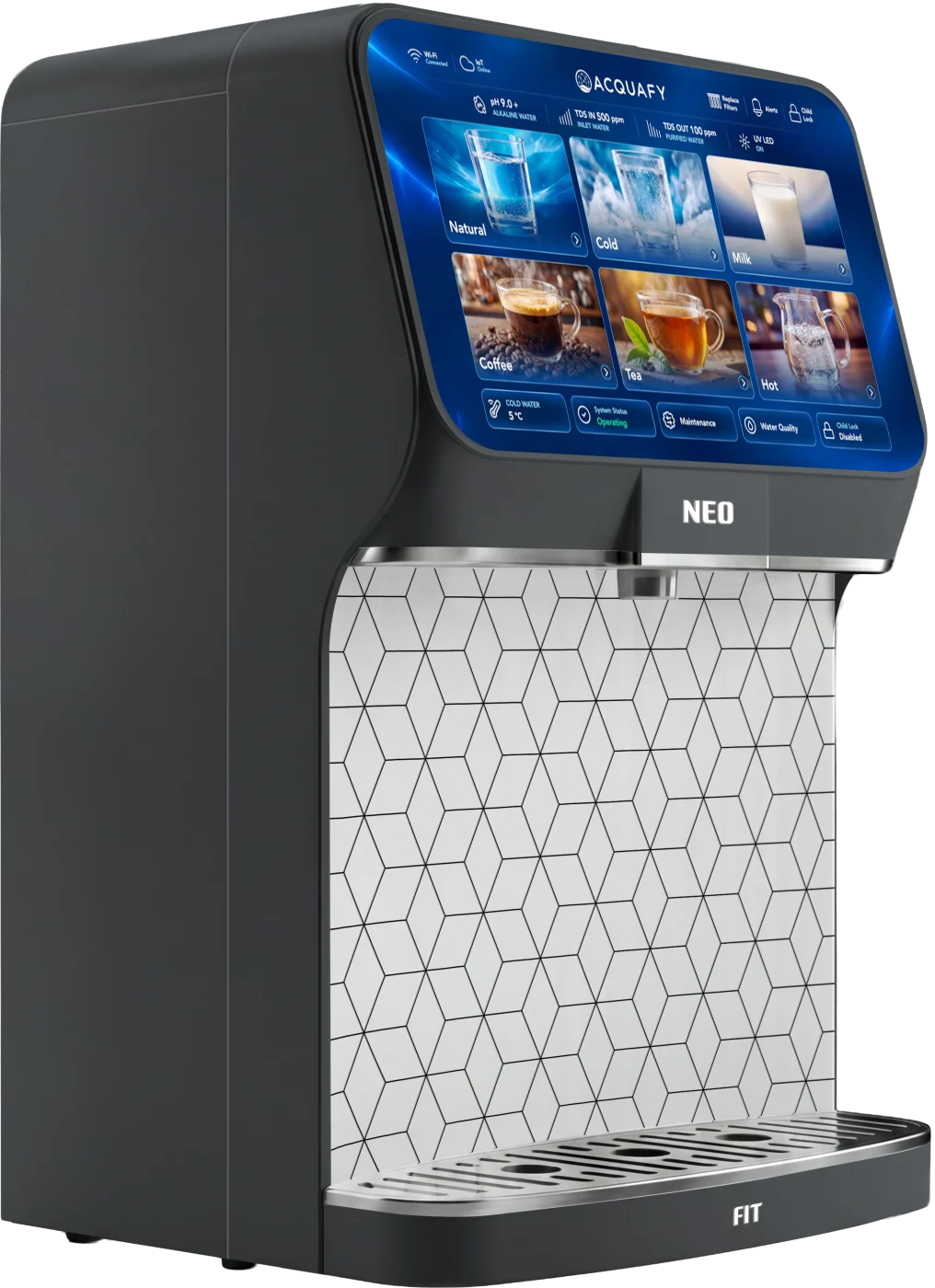 Neo FIT – Cinza Metrópole – 5
