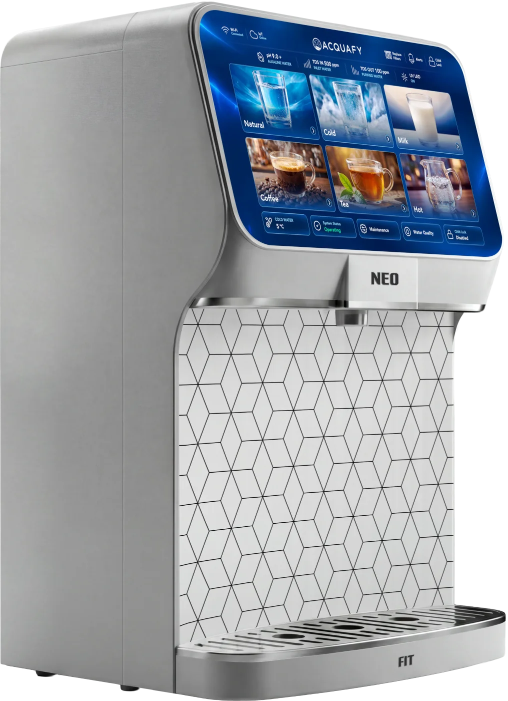 Neo FIT – Cinza – 7