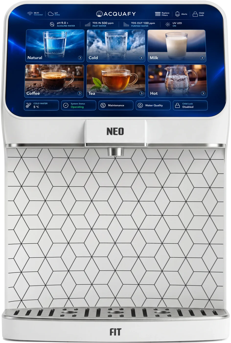 Neo FIT – Branco – 1