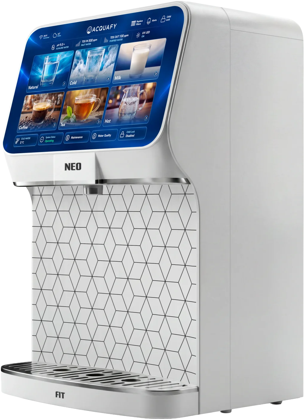 Neo FIT – Branco – 2