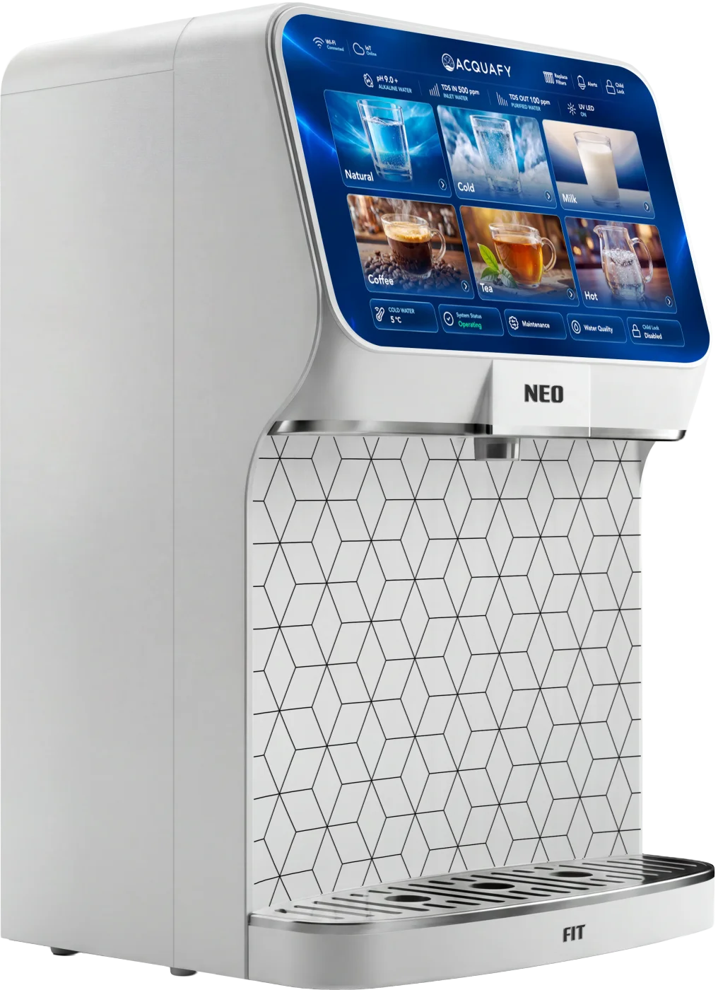 Neo FIT – Branco – 7
