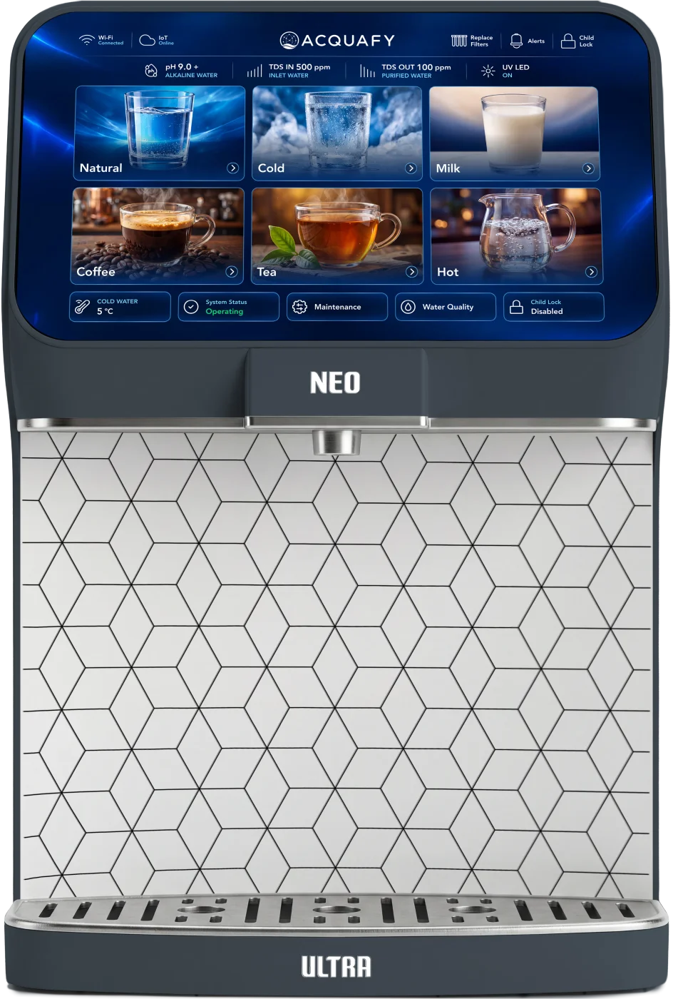 Neo ULTRA – Azul Petróleo – 1
