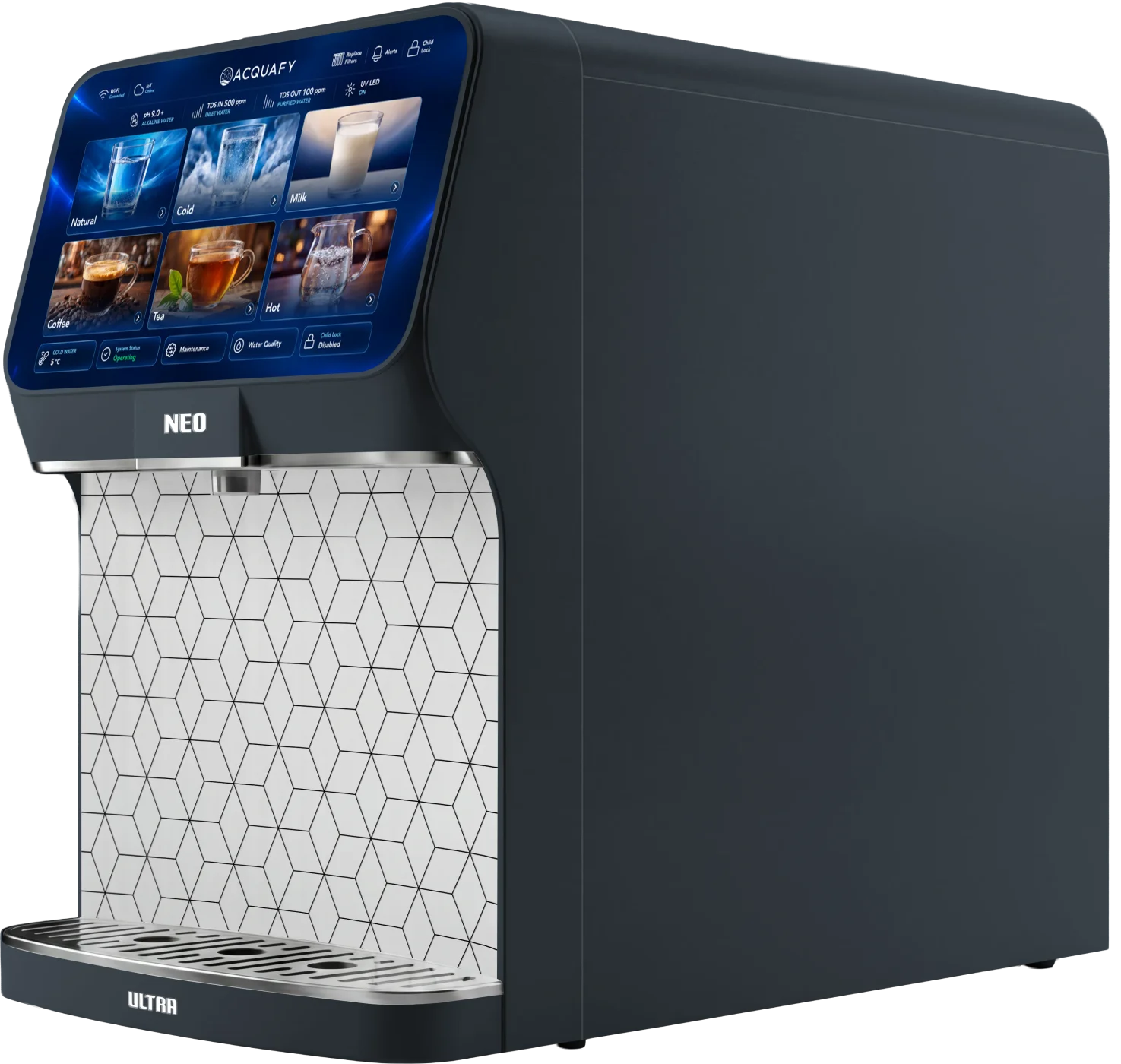 Neo ULTRA – Azul Petróleo – 2