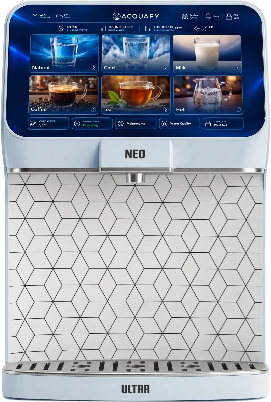 Neo ULTRA – Branco Glacial – 1