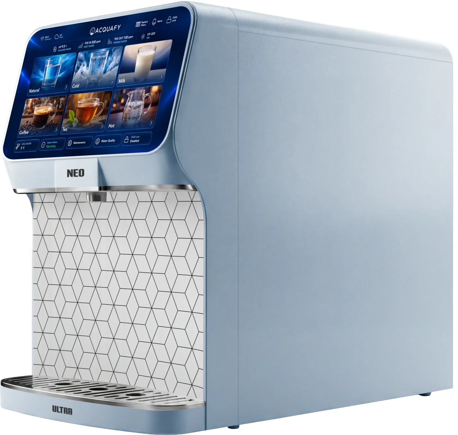 Neo ULTRA – Branco Glacial – 2