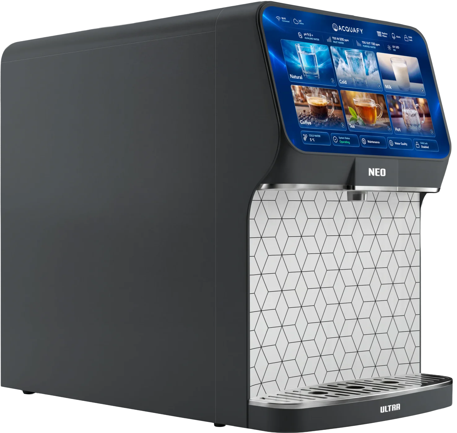 Neo ULTRA – Cinza Metrópole – 5