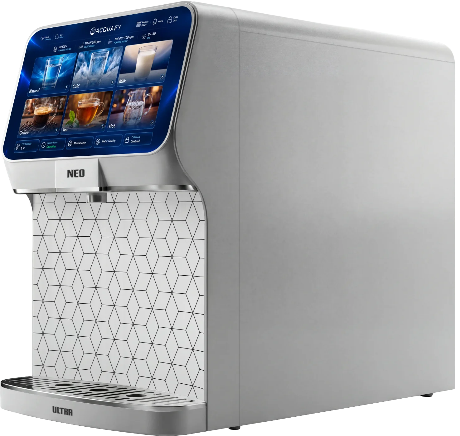 Neo ULTRA – Cinza – 2