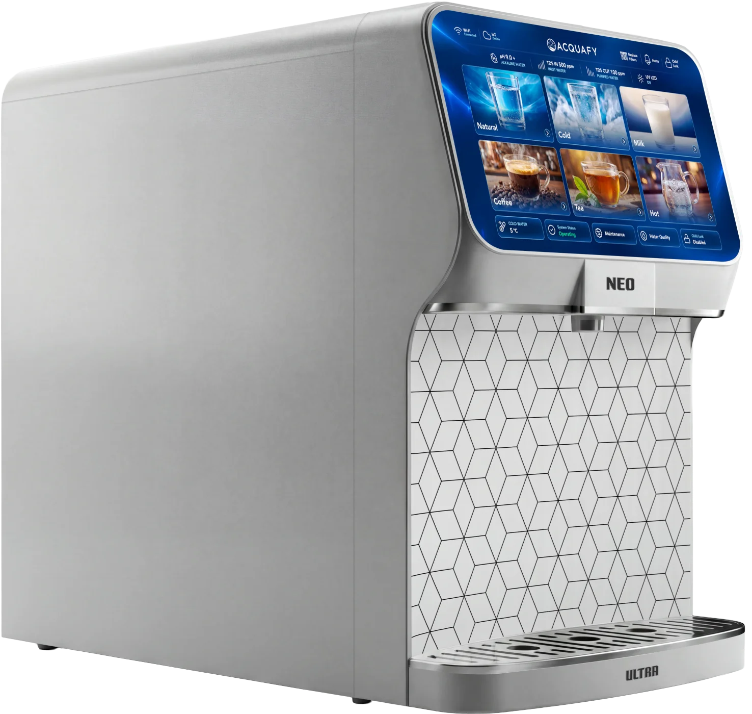 Neo ULTRA – Cinza – 7