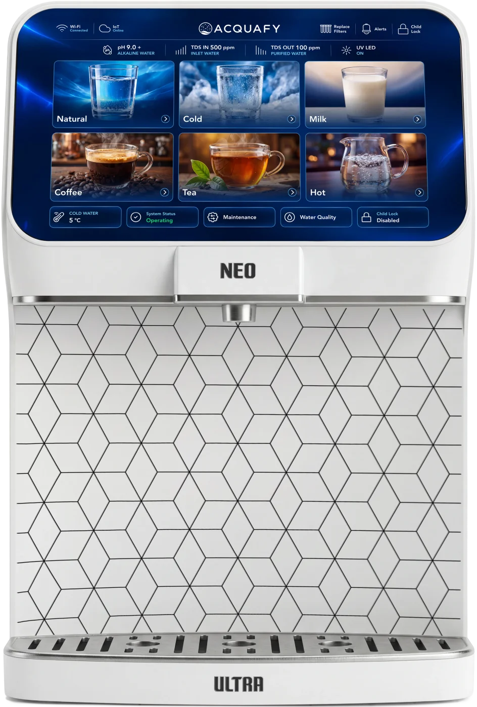 Neo ULTRA – Branco – 1