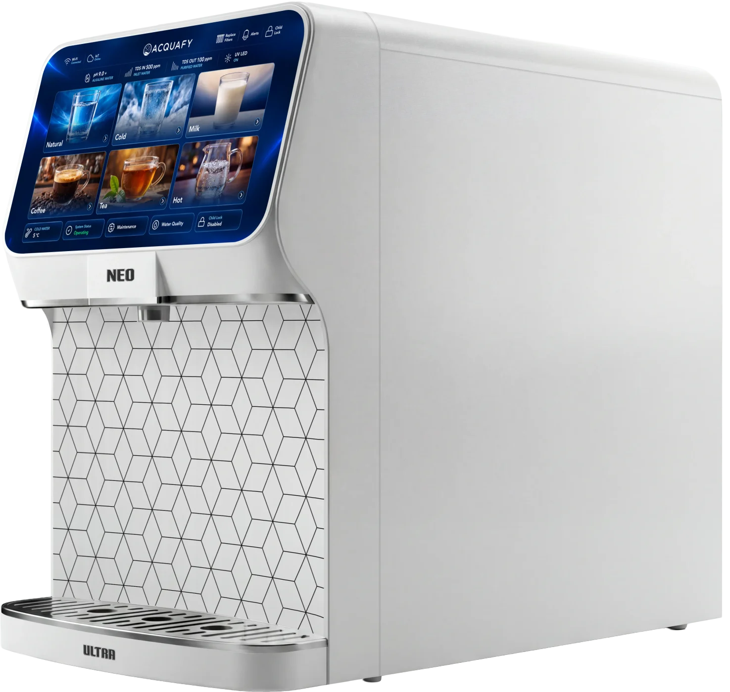 Neo ULTRA – Branco – 2