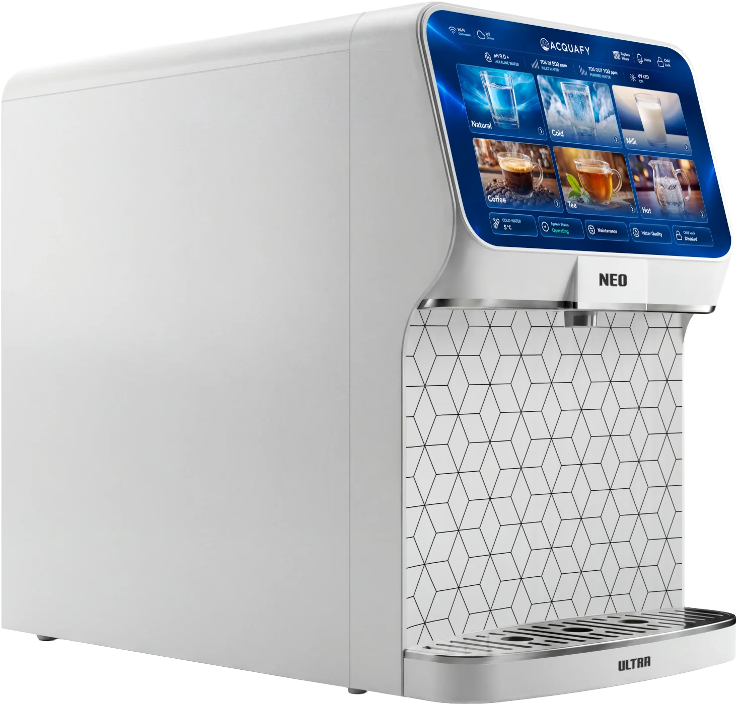 Neo ULTRA – Branco – 7