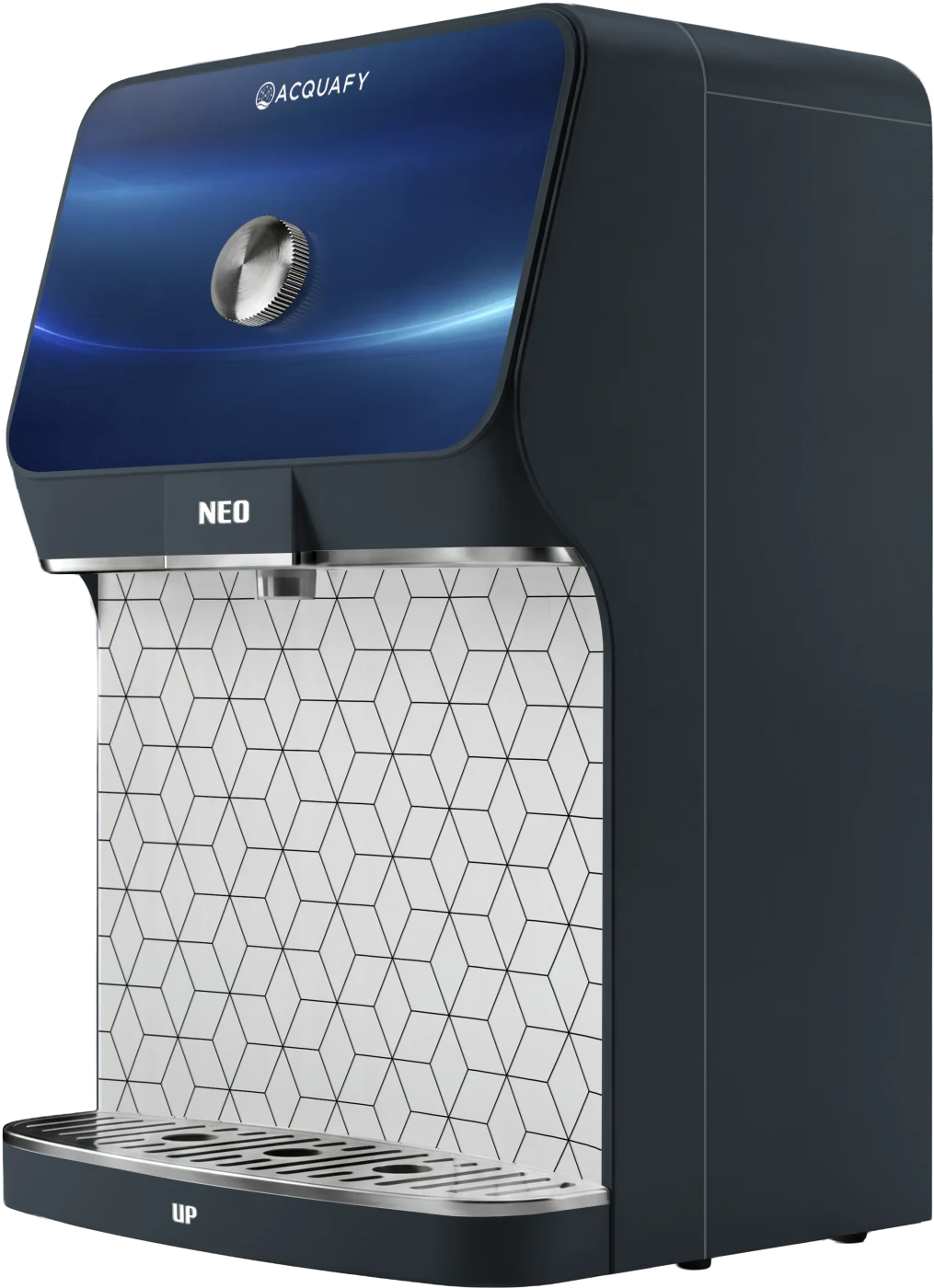 Neo UP – Azul Petróleo – 2