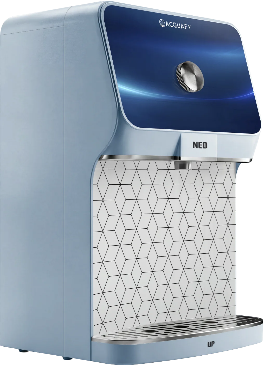 Neo UP – Branco Glacial – 7