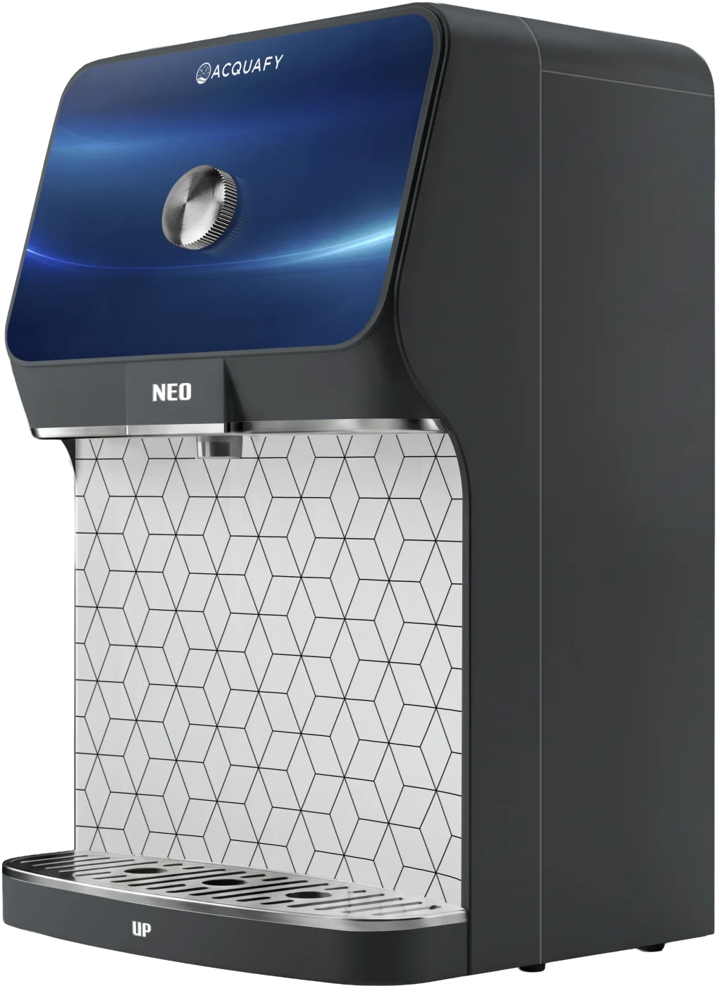 Neo UP – Cinza Metrópole – 2