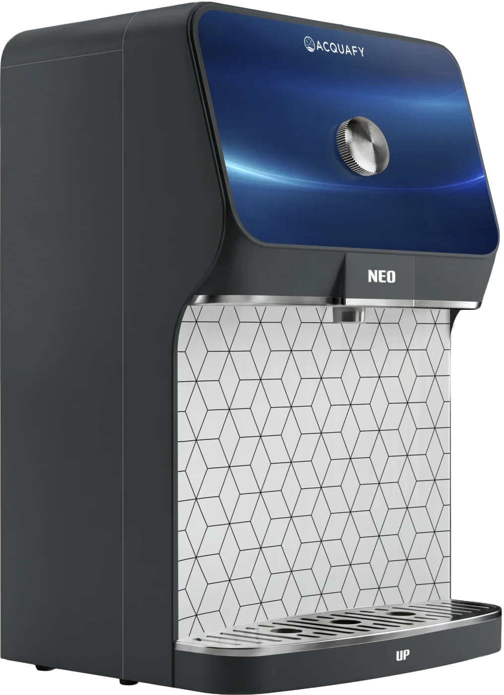Neo UP – Cinza Metrópole – 5
